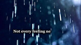 LIKE THE RAIN