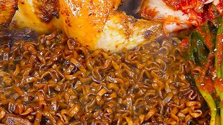 Korean meal