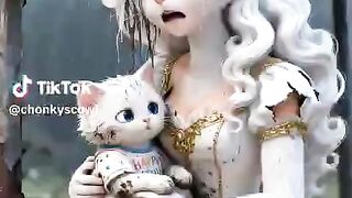 Drama kucing
