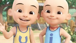 Upin & ipan versi sunda 😂