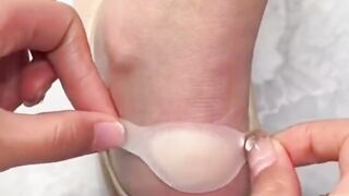 Heels pad