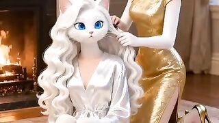 Drama kucing 3