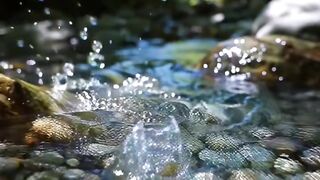 the beautiful nature of water 💦