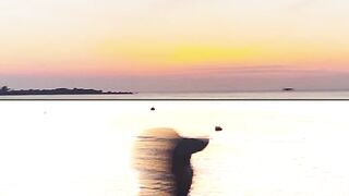 Sunset 105