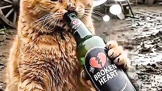 Oyen is drunk again