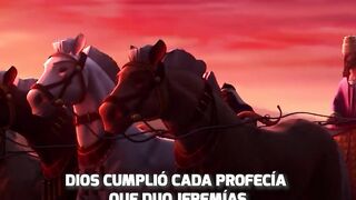 Nuestro Dios cumple lo que dice, así fue como cumplió su mensaje