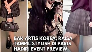 Raisa in paris