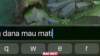 Mobile legend 95