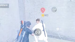 Clutch Quadra Kill with Shotgun! 🔥