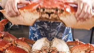 Big crab nyummy