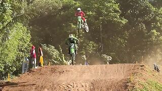 Racing trail