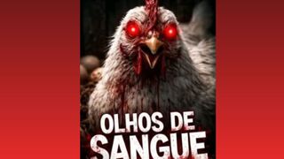 Olhos de sangue / Bloodshot eyes / Yeux injectés de sang / Ojos de sangre.