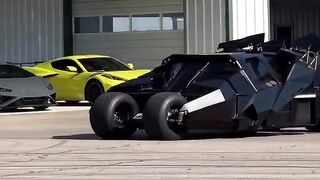 Car batman