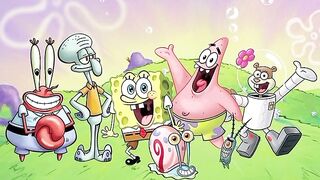 The 3 weirdest and most unique characters in SpongeBob