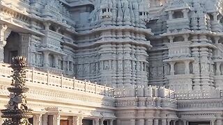 BAPS temple