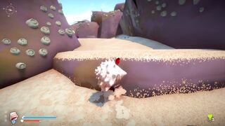 ANOTHER CRABS THEASURE: jogo interessante de um Caranguejo