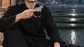How We Enjoy Coffee in Sundanese Culture 🇮🇩☕🌕