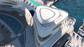 Inside Saudi Prince Salman's New $2 Billion Yacht Club