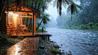 Asmr rain river copy