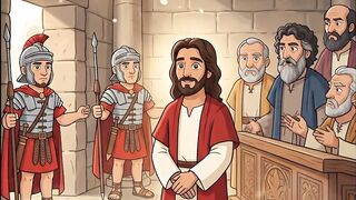 La CRUCIFIXIÓN de JESÚS