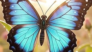 Dance Butterflies