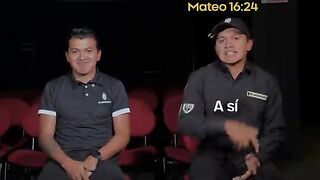 El mundo define el éxito por lo que tienes. La Biblia lo define por lo que eres.