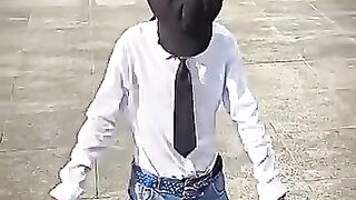 Kenyan dance 2