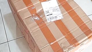 Paket cargo shopee