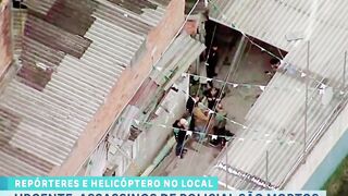 Ele não participa de nenhuma gangue’, diz mãe de suspeito morto em operação da polícia