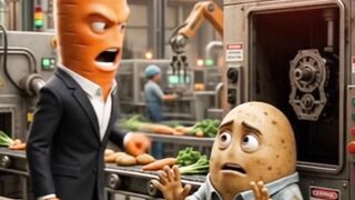 🥔 They Accused Aloo of Stealing… But the Truth Shocked Everyone! 😱