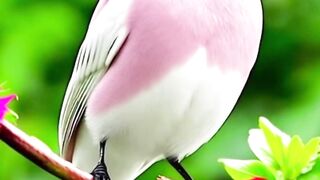 Beautiful birds singing in the morning 🙏🙏❤️