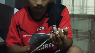 Yang saya rasakan setiap malam