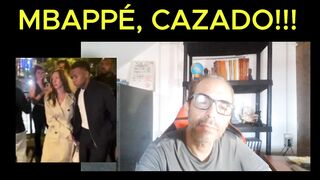 Mbappé, lesionado, cazado de fiesta en París