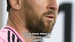 Momen Langka! Messi Bertemu Fans, Sang GOAT Bikin Suasana Makin Berkesan 🐐❤️