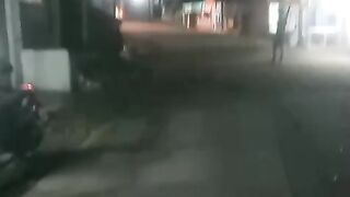 PENGAWALAN KONTENER PT ANEKA DASUIB JAYA JALUR KELUAR STASIUN PARUNGKUDA