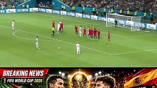 Ronaldo Magic Against Spain! ⚡🇵🇹 | Portugal vs Spain Highlights