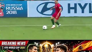 Cristiano Ronaldo’s Top Moments vs Spain! 🔥 | FIFA World Cup