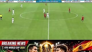 Portugal vs Spain ⚽ Ronaldo Highlights You NEED to See! 😱