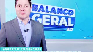 Policial militar mata ex-namorada a caminho do trabalho e fere amiga da vítima