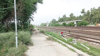 World's Most Quiet Railway Station