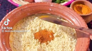 Desi Cooking Secret