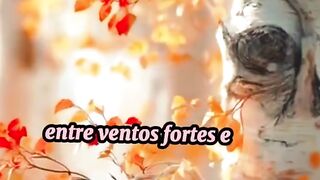 É Deus Quem Me Faz Permanecer | Mensagem de Fé e Esperança  🙏