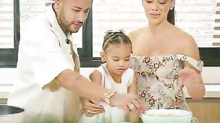 So beautiful family video 😍📸