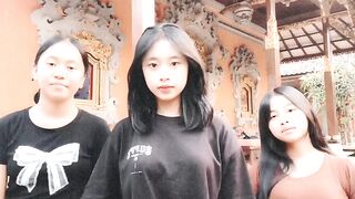 trio gadis