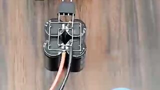 *"Simple soldering tool"*