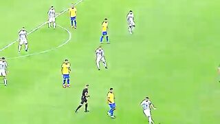 Messi is not safe from Neymar's revang