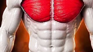 Chest workout at home 🏡💪
