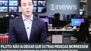 Geopolítica pode impactar investigação sobre voo