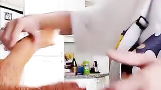 Long bread