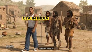 GTA SAN ANDRAS  IN INDIA